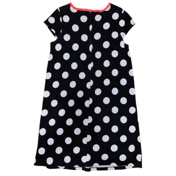 Disney Store Minnie Mouse Polka Dot embellished Dress girls size 13 year old - Picture 2 of 8